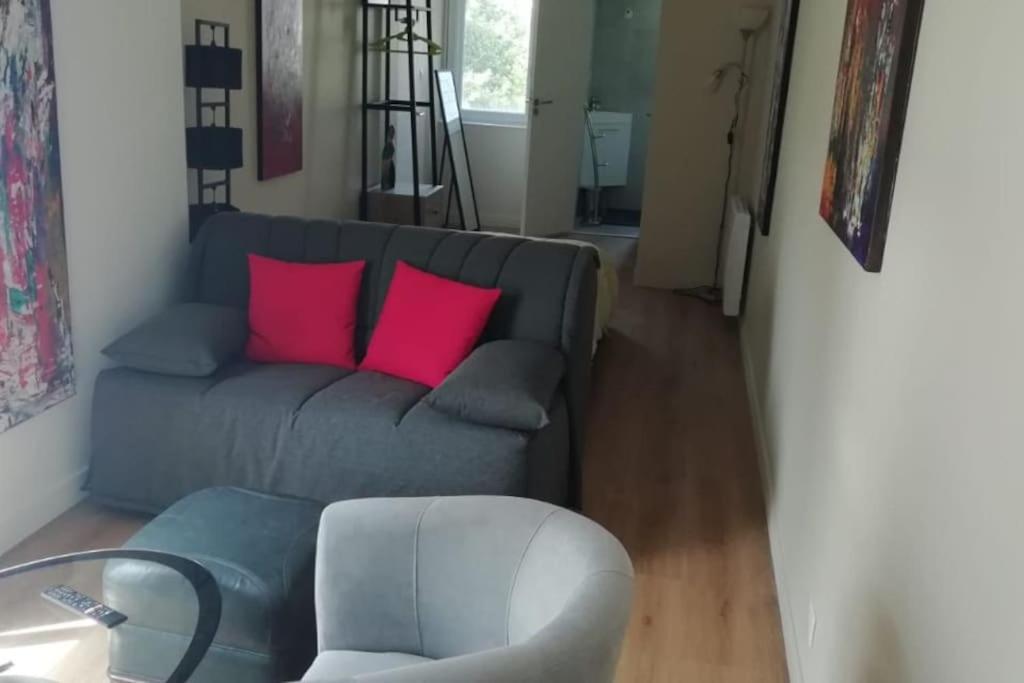 T1 Independant Cosy 150M Plage Σεν Μαλό Εξωτερικό φωτογραφία