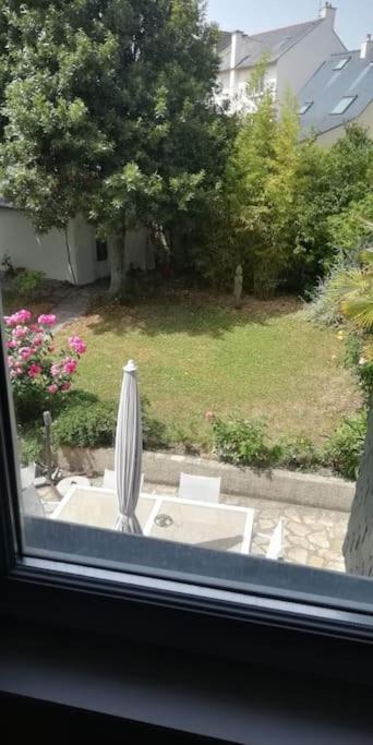 T1 Independant Cosy 150M Plage Σεν Μαλό Εξωτερικό φωτογραφία